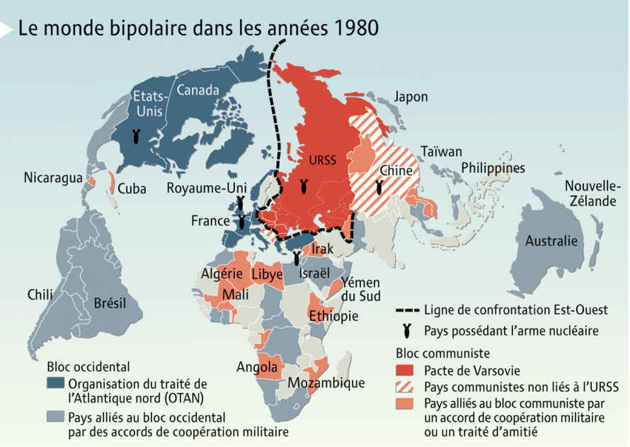Les États-Unis restent l’acteur principal dans les affaires mondiales malgré la montée de la multipolarité.