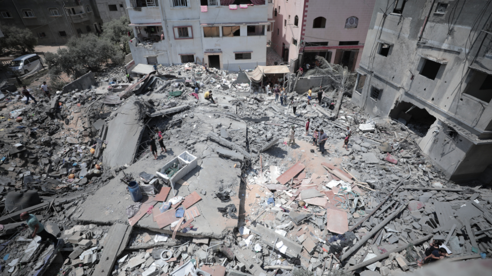 Le silence de l’Occident face aux événements à Gaza