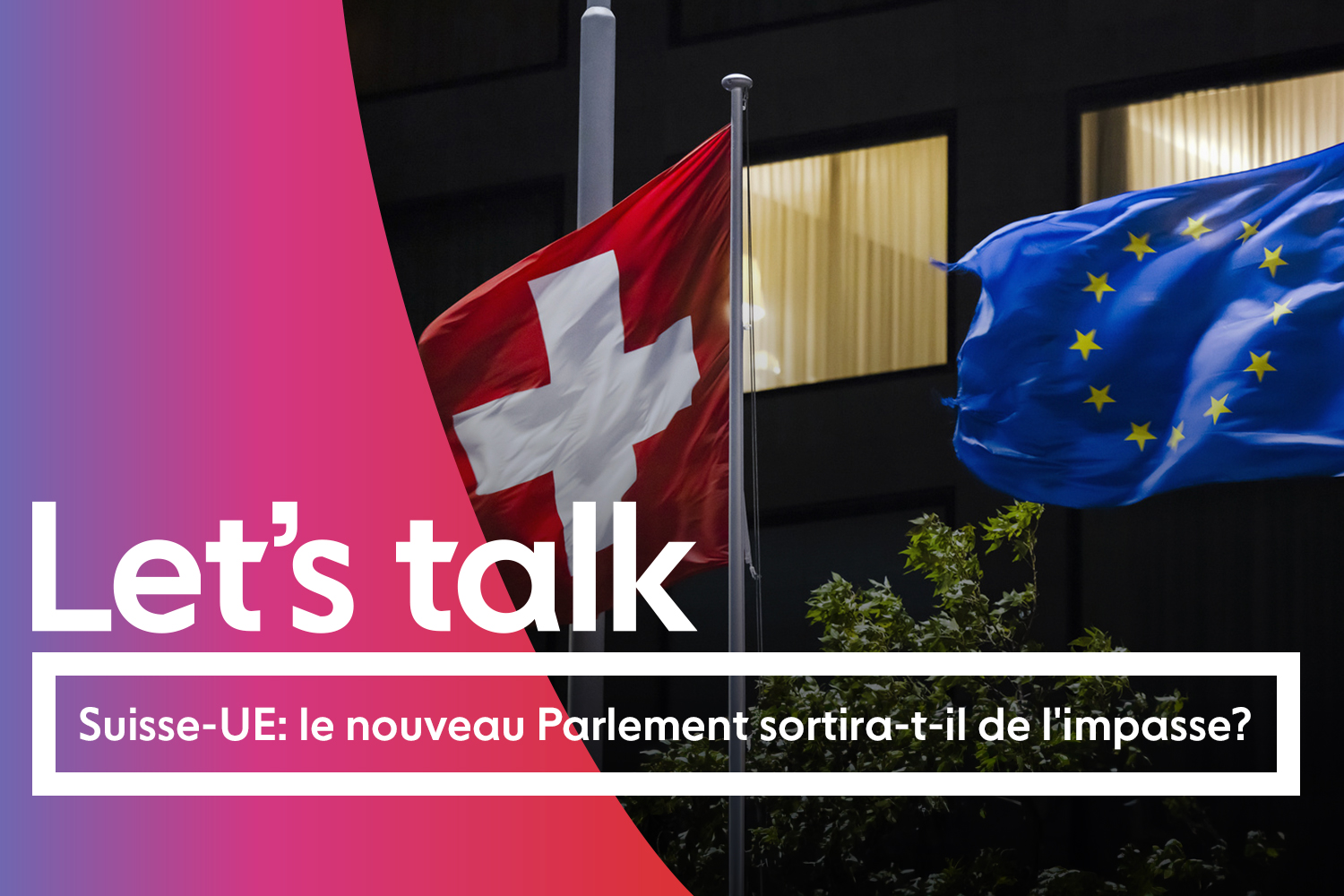 Titre: L’Accord Suisse-UE : Un Traité Sous Silence Gouvernemental