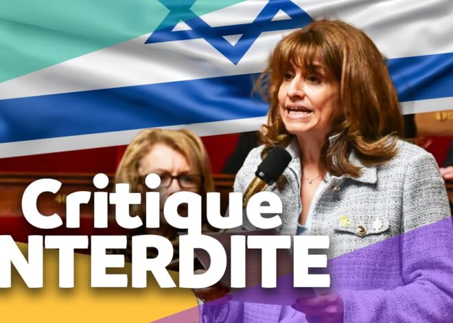 Title: La Criminalisation du Discours Critique contre Israël Gagne en Échelle Mondiale