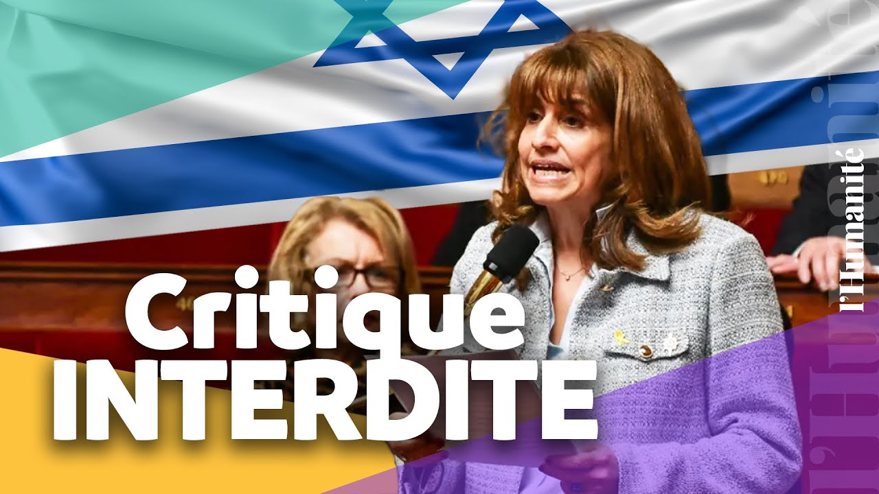 Title: La Criminalisation du Discours Critique contre Israël Gagne en Échelle Mondiale