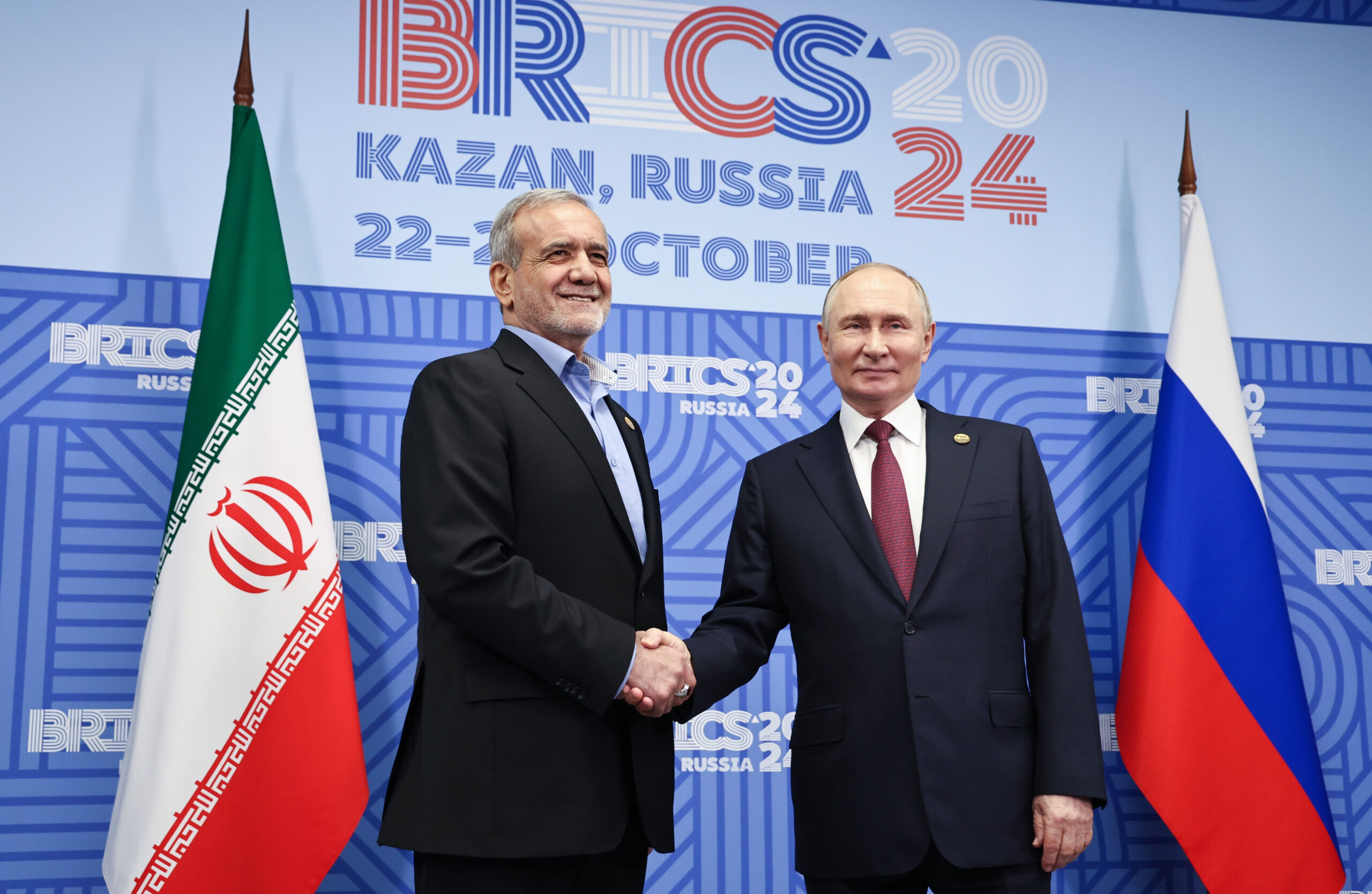 Russie, Iran et Chine : Ensemble pour Affronter les États-Unis
