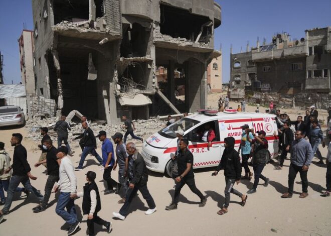 Israël Assassine 15 Secouristes à Gaza : Pourquoi les Médias Britanniques Tendent-ils Toujours vers le Dénigrement ?