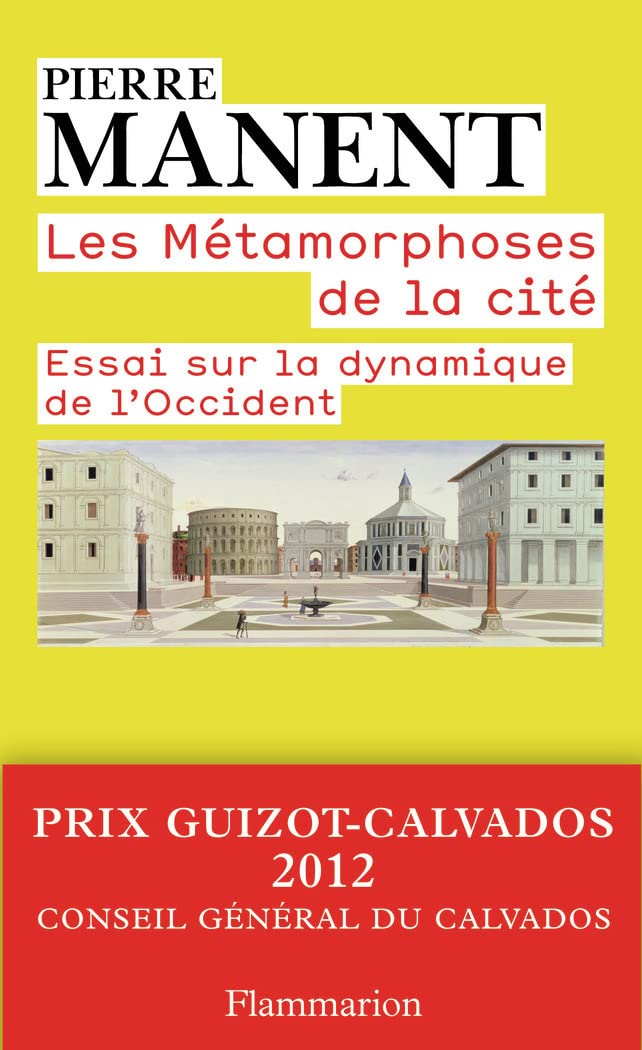 La Métamorphose Idéologique de l’Occident