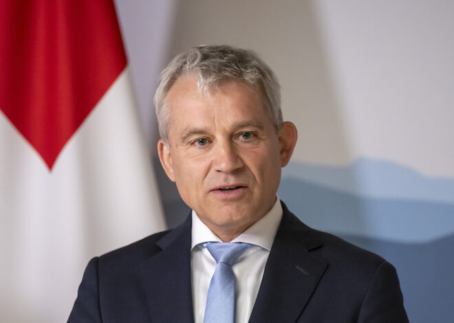 Beat Jans Critiqué Pour Son Approche Controverse de la Politique d’Asile