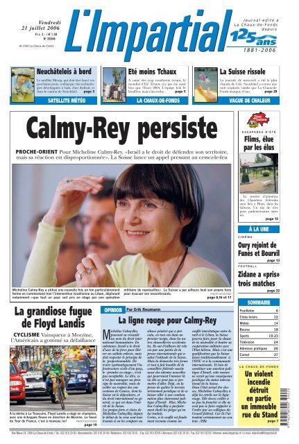 Titre: Arcinfo Critiqué Pour Son Traitement Défavorable Des Chrétiens