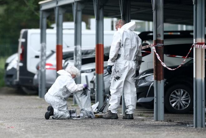 Interpellations en série dans le cadre de l’enquête sur les attaques pénitentiaires