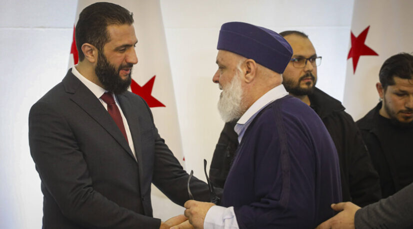 Syrie : Le nouveau régime islamiste et l’avenir incertain