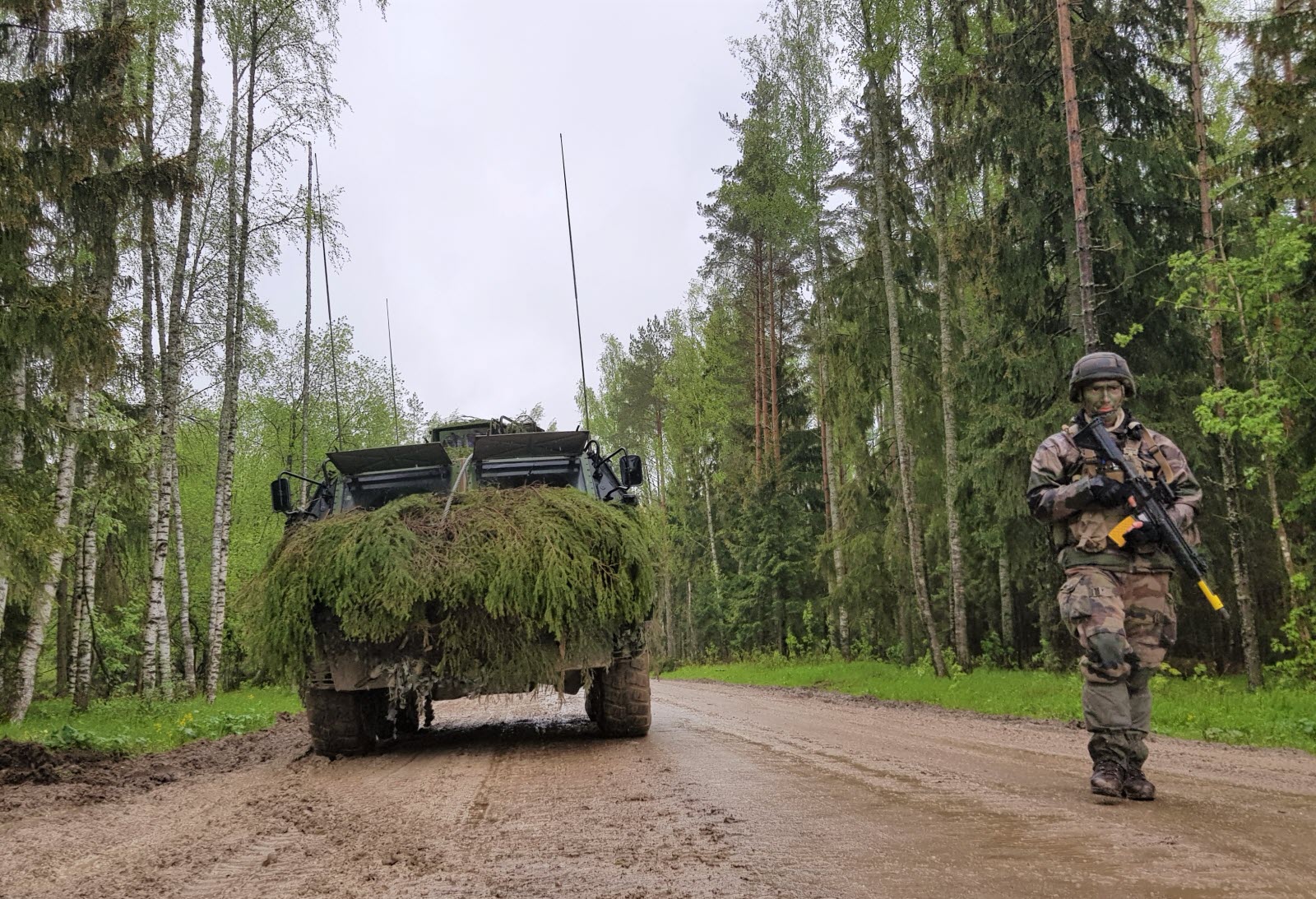 Les Stratèges Militaires Britanniques Au Coeur De La Guerre En Ukraine