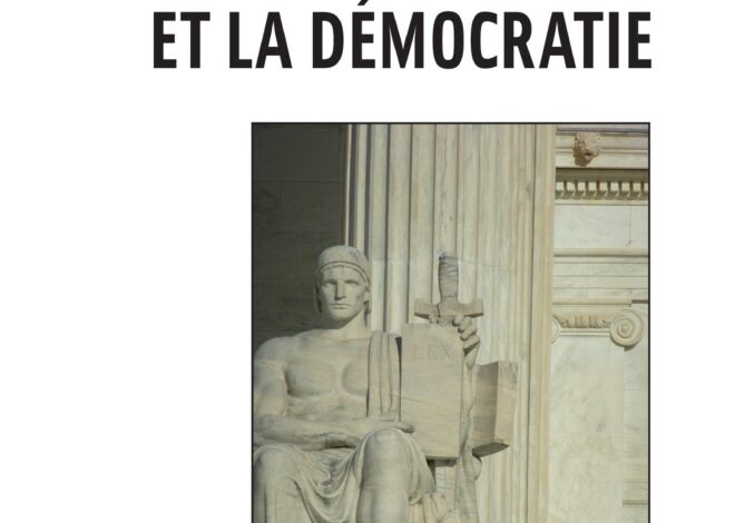 L’Amérique face au risque de déclin démocratique