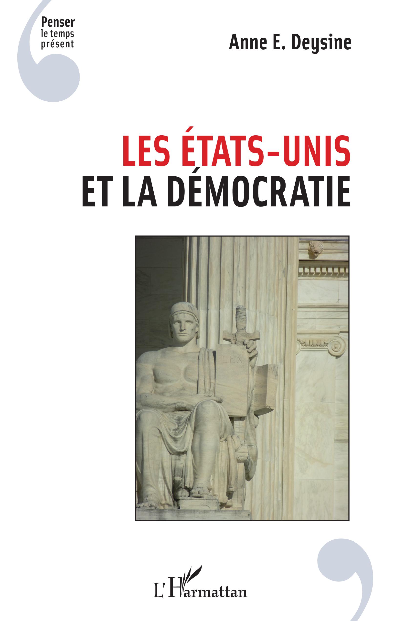 L’Amérique face au risque de déclin démocratique