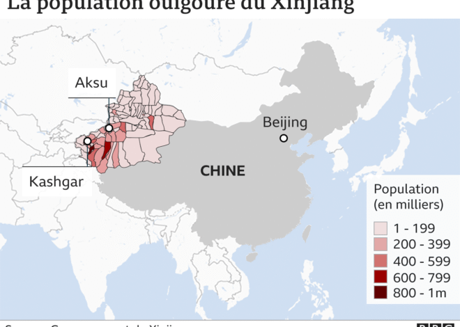Les Racines du Séparatisme Ouïghour au Xinjiang