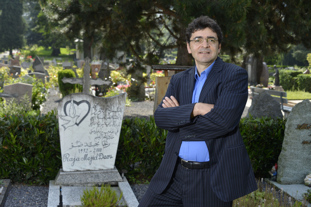 Opposition à un Cimetière Musulman en Suisse