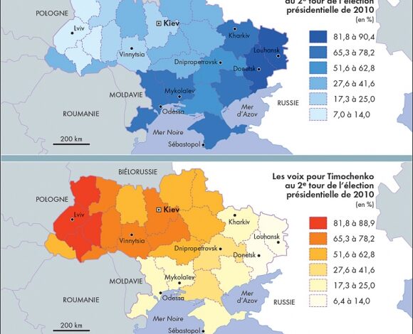 L’accord minier redéfinit la géopolitique ukrainienne