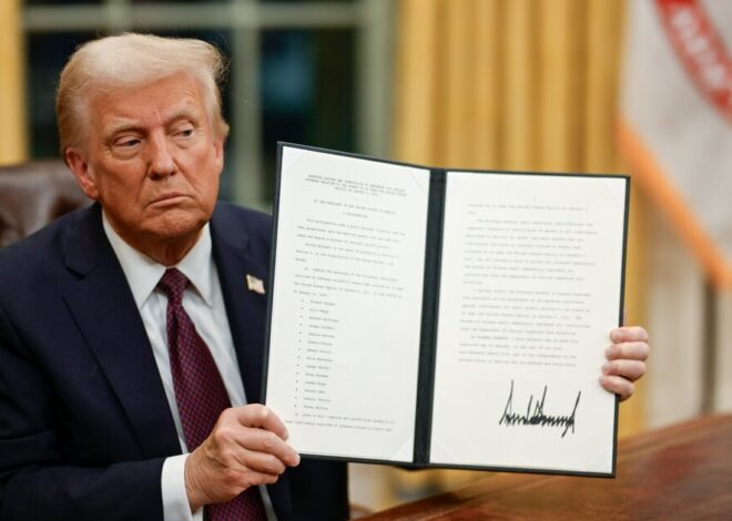 Le dilemme de Trump : pourquoi échoue-t-il à conclure les accords internationaux ?