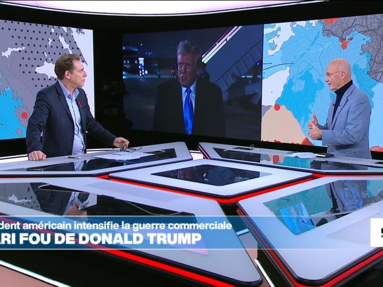 Donald Trump dans l’impasse : dix erreurs stratégiques dans la guerre commerciale