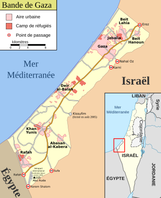Israël Augmente sa Destruction de Biens dans la Bande de Gaza