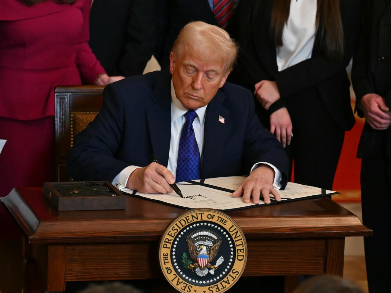 Émigration massive de chercheurs américains vers l’Europe sous Trump