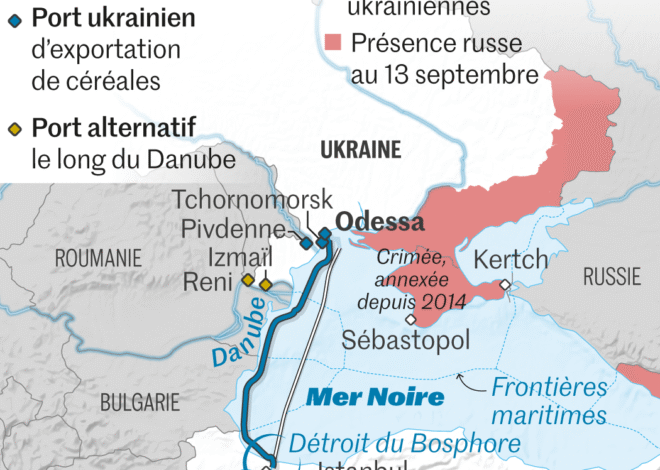 Le chemin vers la guerre en Ukraine