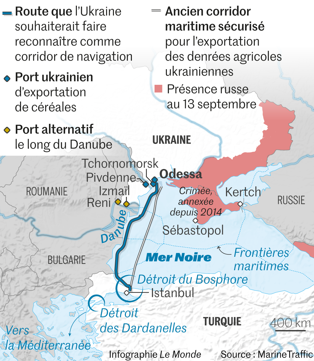 Le chemin vers la guerre en Ukraine