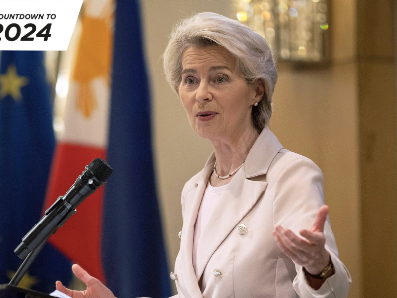 Ursula von der Leyen sous le feu des critiques au sein de l’UE