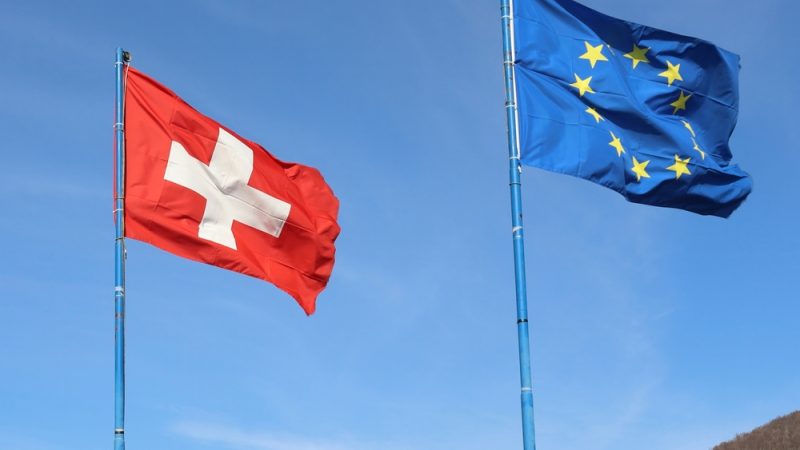 Les accords dévastateurs entre la Suisse et l’UE : une trahison nationale