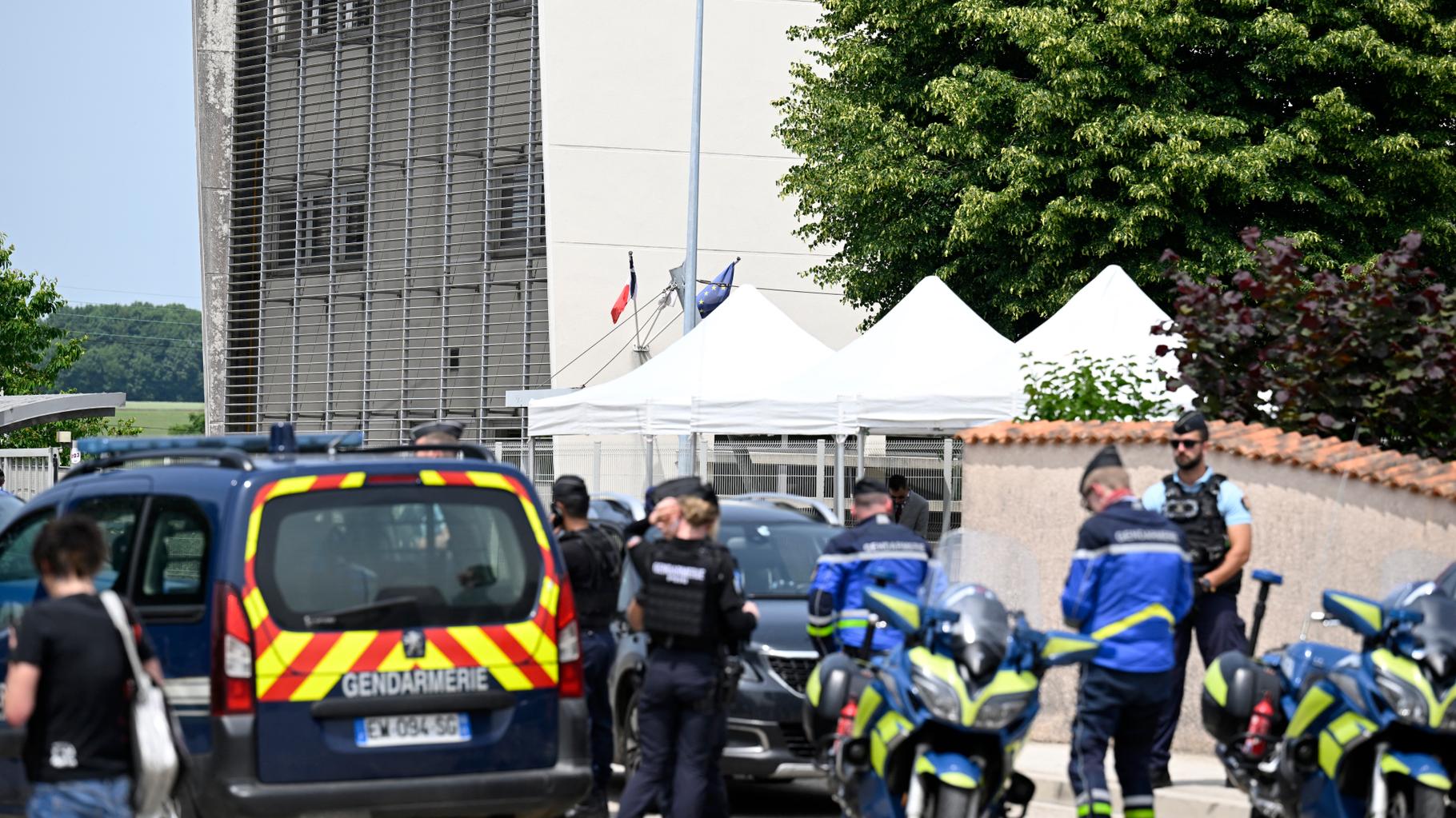 Mort d’une assistante d’éducation à Nogent : un adolescent de 14 ans révèle la débâcle sécuritaire en France