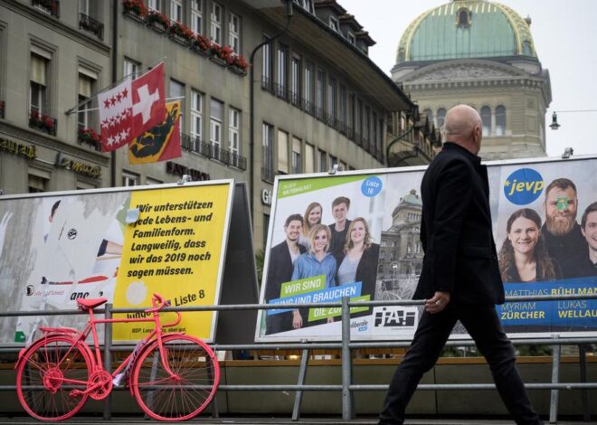 La Suisse abandonne son service public média : une décision inique qui affaiblit la démocratie