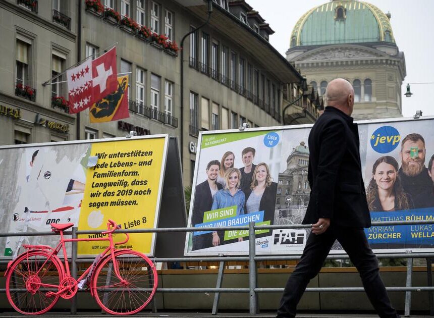 La Suisse abandonne son service public média : une décision inique qui affaiblit la démocratie
