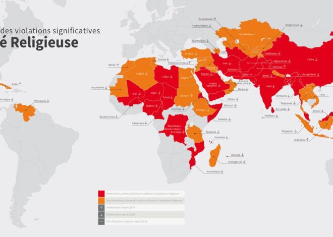 La Suisse menacée par l’influence islamiste : un avertissement urgent