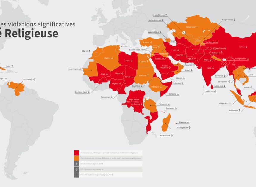 La Suisse menacée par l’influence islamiste : un avertissement urgent