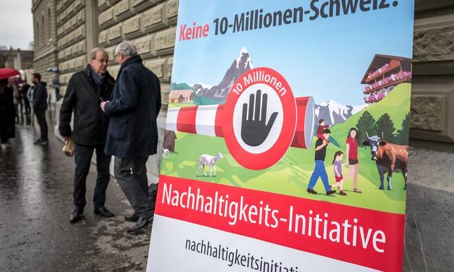 La Suisse submergée par une vague de migrants : le gouvernement tente de camoufler la crise