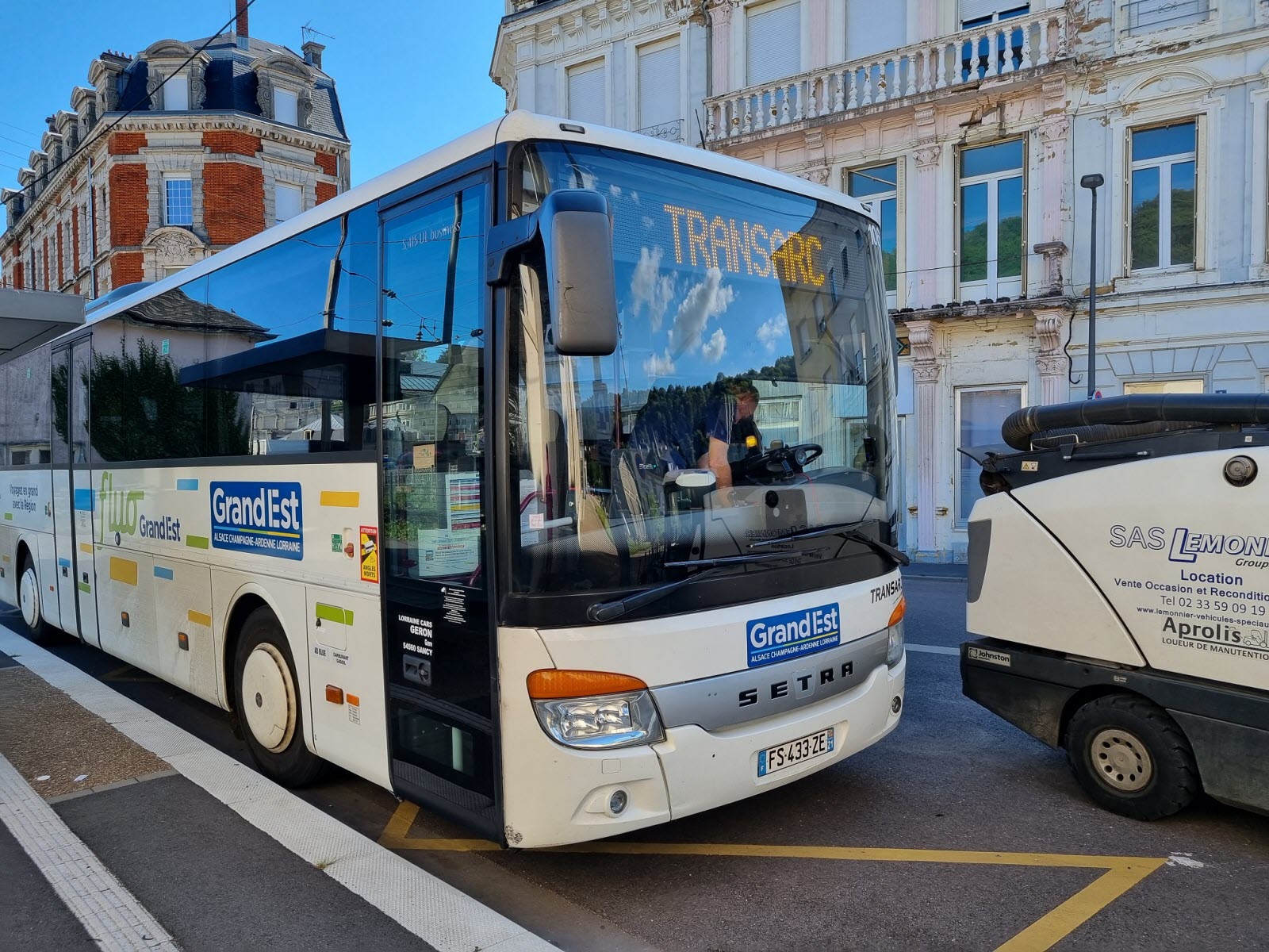Moselle : Des dizaines de conducteurs en situation critique