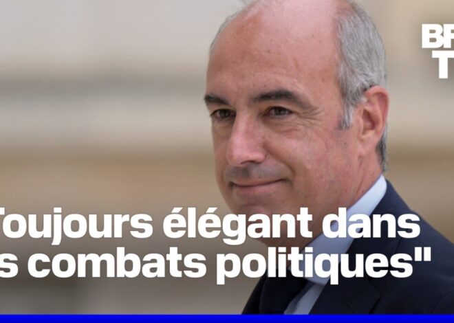 Le député Olivier Marleix s’est suicidé : Une tragédie politique marquée par les conflits internes