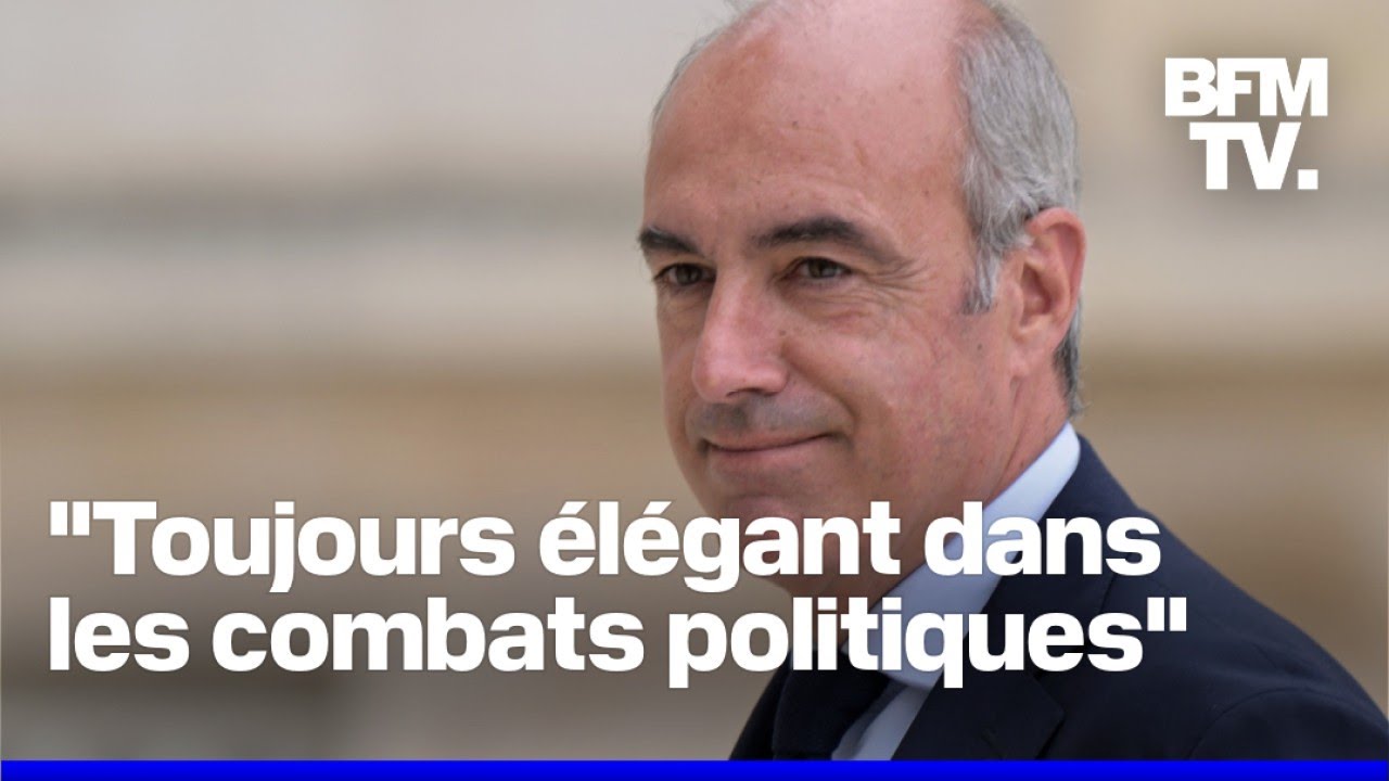 Le député Olivier Marleix s’est suicidé : Une tragédie politique marquée par les conflits internes