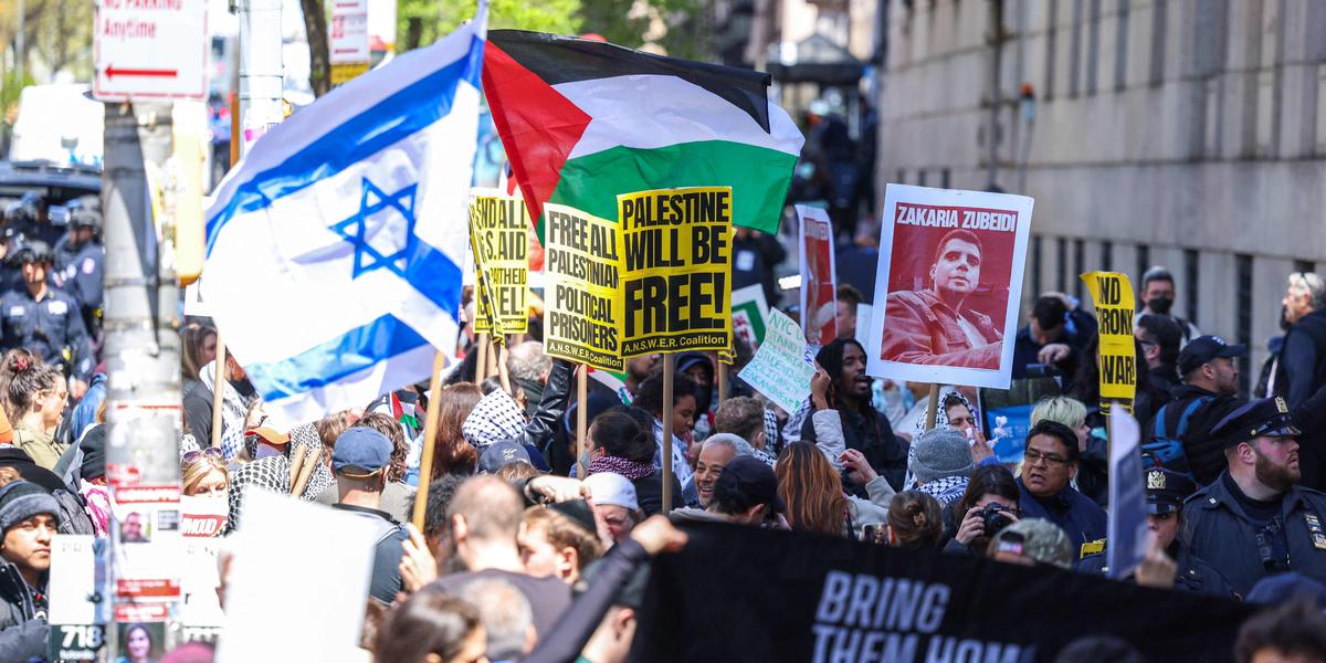 Les manifestations pro-palestiniennes entraînent une amende astronomique pour l’université de Californie