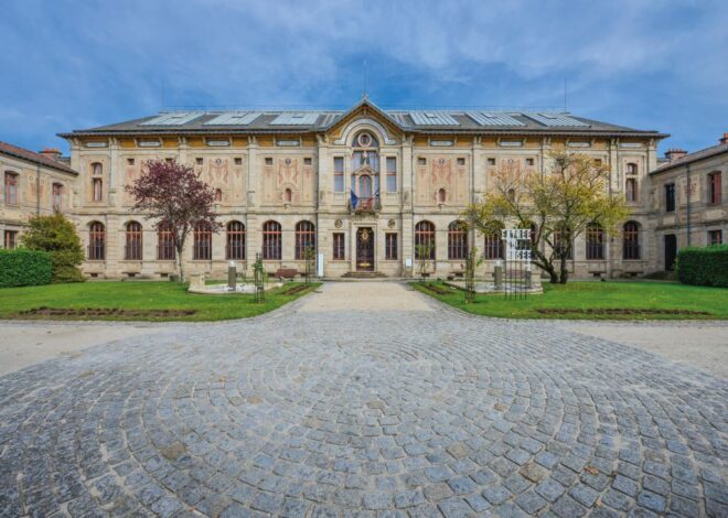 Un défi aux forces de l’ordre : le musée national Adrien Dubouché de Limoges victime d’un audacieux cambriolage