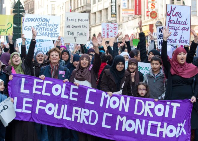 L’Autriche interdit le foulard aux filles dans les écoles : une mesure d’oppression totale