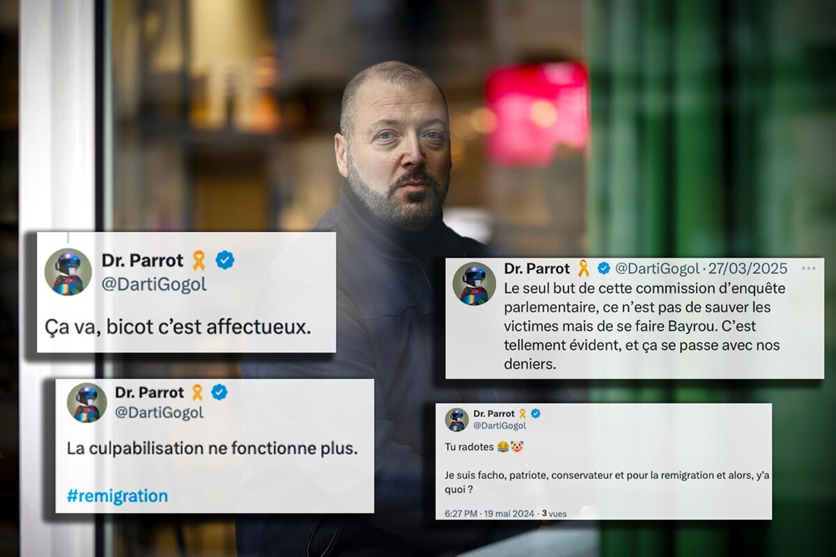 Assassinat d’un patriote par des extrémistes de gauche