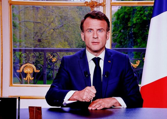 Un conflit explosif entre le gouvernement et la population française