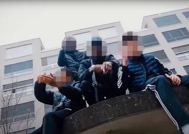 Émeutes à Lausanne : la gauche condamnée pour les meurtres de deux adolescents