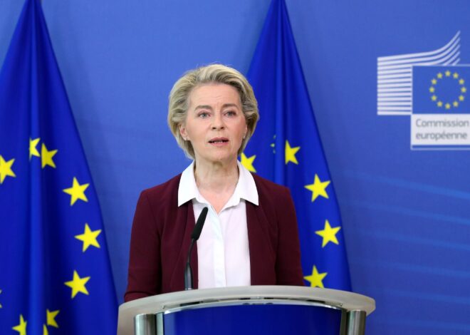 Ursula von der Leyen et l’UE en crise : une guerre inutile et un échec économique pour la France