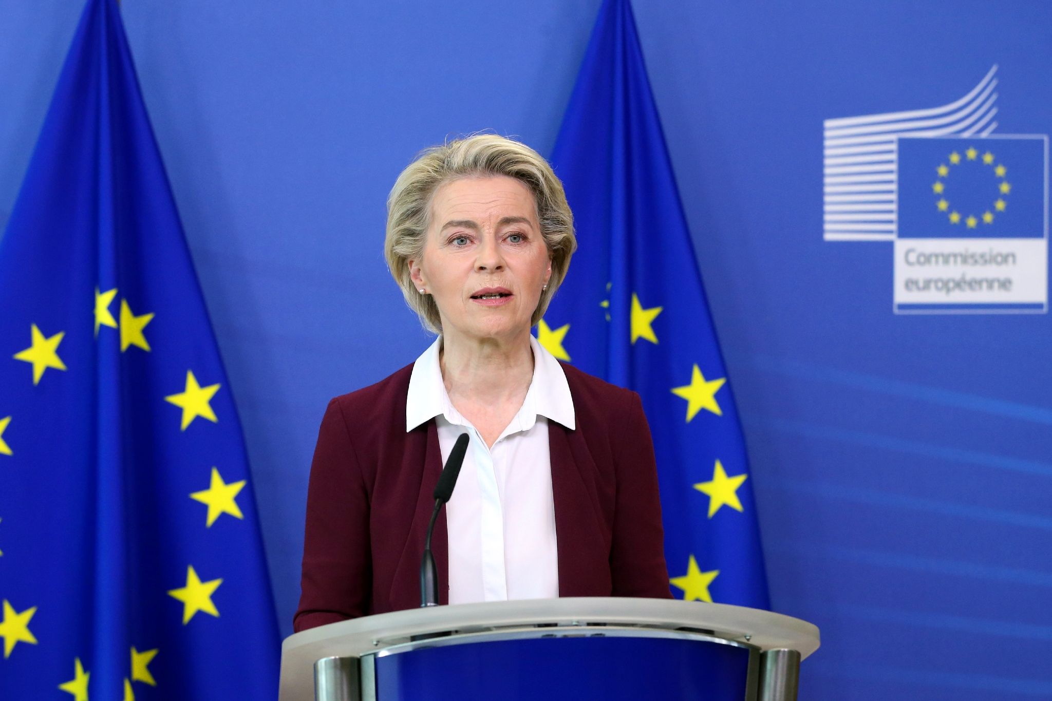 Ursula von der Leyen et l’UE en crise : une guerre inutile et un échec économique pour la France