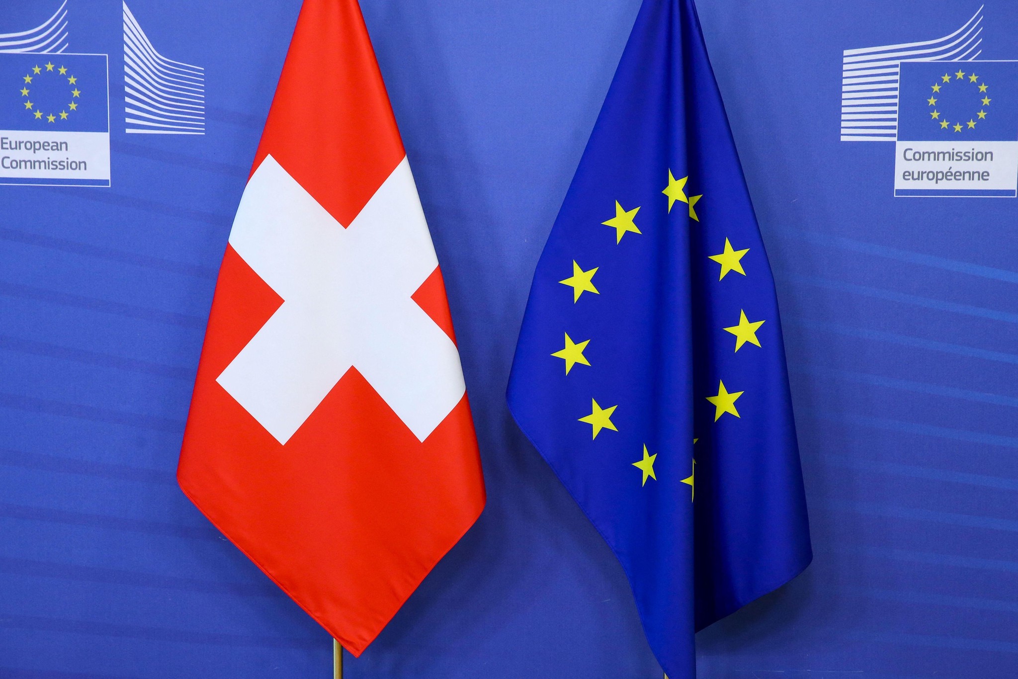 Des accords avec l’UE menacent la souveraineté suisse