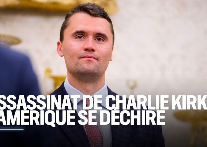 L’assassinat de Charlie Kirk : une conspiration dévoilée ?