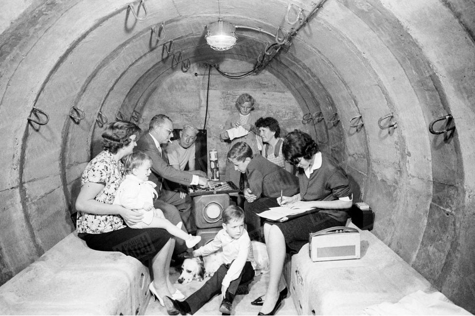 Retour au point zéro : deux années de guerre et de survie