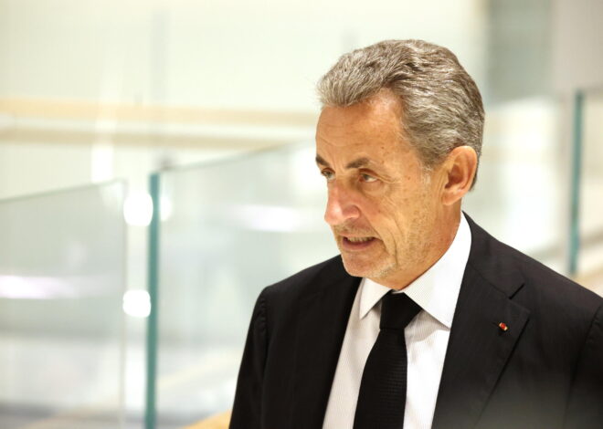 Le ministre de la Justice condamné pour son intervention inacceptable dans l’affaire Sarkozy