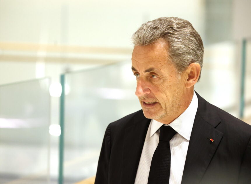 Le ministre de la Justice condamné pour son intervention inacceptable dans l’affaire Sarkozy