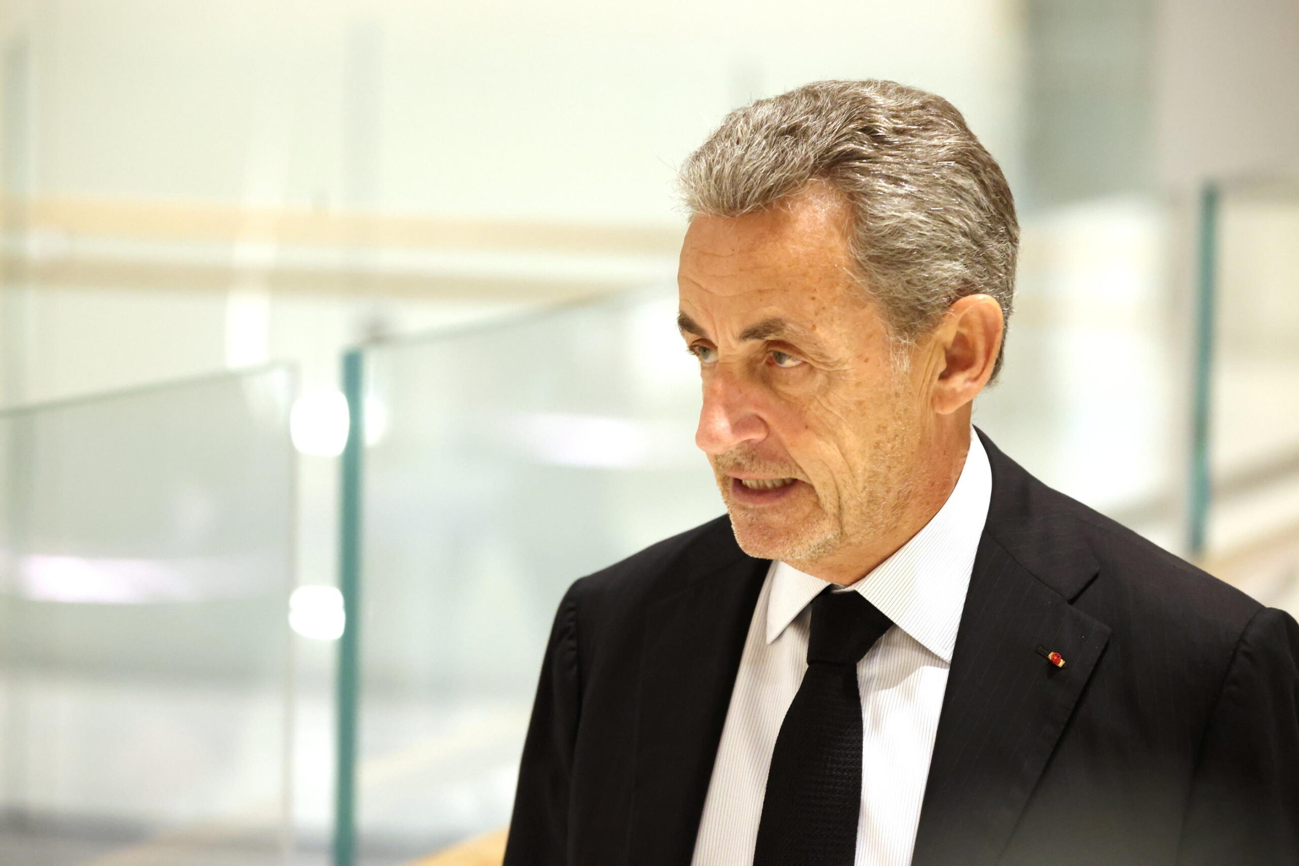 Le ministre de la Justice condamné pour son intervention inacceptable dans l’affaire Sarkozy