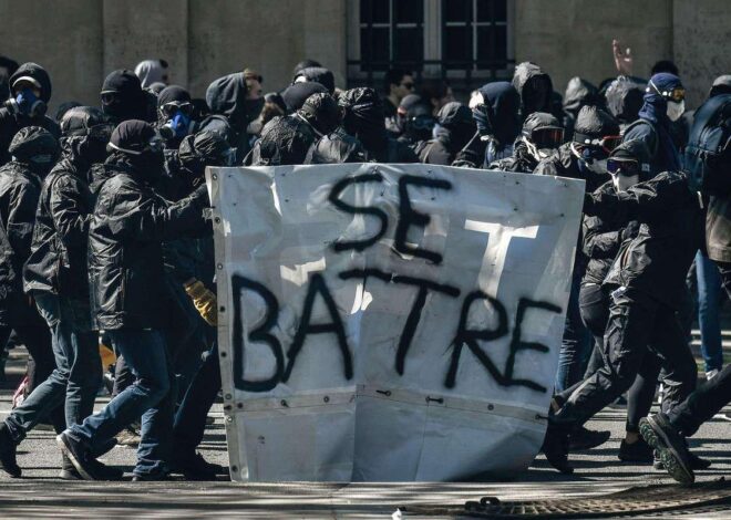 Attaque sur la LGV Sud-Est : l’ultra-gauche démasquée ?